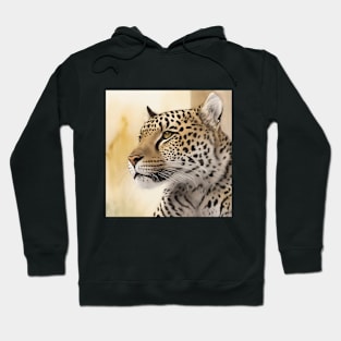 Majestic Cheetah Hoodie